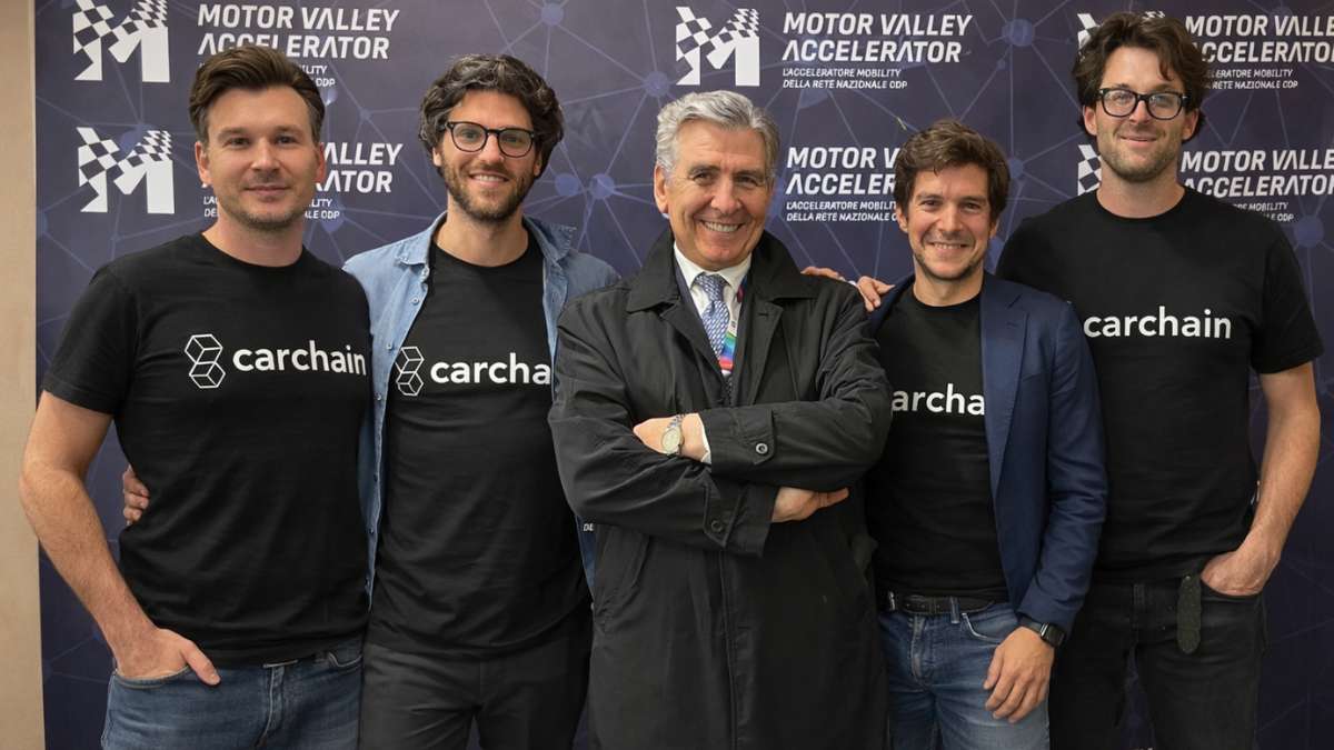 Ekipi i Carchain